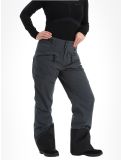 Miniatura Peak Performance, W Insulated 2L Ski pantaloni da sci donna Motion Grey grigio 