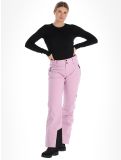 Miniatura Peak Performance, W Insulated Ski pantaloni da sci donna Statice Lilac rosa 