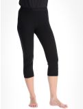 Miniatura Peak Performance, W Magic Short John pantaloni termici donna Black / Black nero 