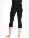 Miniatura Peak Performance, W Magic Short John pantaloni termici donna Black / Black nero 