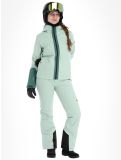 Miniatura Peak Performance, W Rider Insulated Ski giacca sci donna Delta Green Smoke Pine verde 