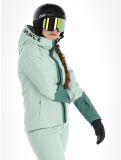 Miniatura Peak Performance, W Rider Insulated Ski giacca sci donna Delta Green Smoke Pine verde 