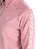 Miniatura Peak Performance, W Rider Zip gilet donna Bitter Root rosa 