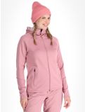 Miniatura Peak Performance, W Rider Zip gilet donna Bitter Root rosa 