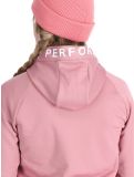 Miniatura Peak Performance, W Rider Zip gilet donna Bitter Root rosa 