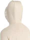 Miniatura Peak Performance, W Rider Zip Hood gilet donna Sand Fog beige 