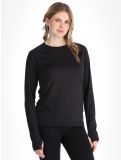 Miniatura Peak Performance, W Spirit maglia termica donna Black nero 