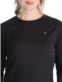 Miniatura Peak Performance, W Spirit maglia termica donna Black nero 