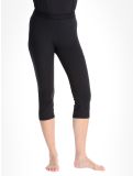 Miniatura Peak Performance, W Spirit Short John 3/4 pantaloni termici donna Black nero 