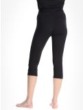 Miniatura Peak Performance, W Spirit Short John 3/4 pantaloni termici donna Black nero 