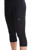 Miniatura Peak Performance, W Spirit Short John pantaloni termici uomo Black nero 