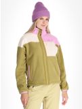 Miniatura Picture, Arcca gilet donna Green Moss Vanilla Orchid beige, rosa, verde 