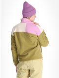 Miniatura Picture, Arcca gilet donna Green Moss Vanilla Orchid beige, rosa, verde 