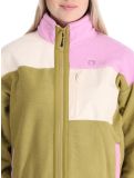 Miniatura Picture, Arcca gilet donna Green Moss Vanilla Orchid beige, rosa, verde 