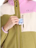 Miniatura Picture, Arcca gilet donna Green Moss Vanilla Orchid beige, rosa, verde 