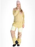 Miniatura Picture, Arcca gilet donna Hemp Roebuck Vanilla beige, verde 