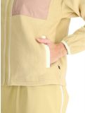 Miniatura Picture, Arcca gilet donna Hemp Roebuck Vanilla beige, verde 