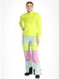 Miniatura Picture, Bake W 1/4 Grid maglione donna Acid Lime verde 