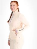 Miniatura Picture, Bake W 1/4 Grid maglione donna Vanilla beige 