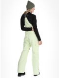 Miniatura Picture, Brita pantaloni da sci BIBBIB donna Lime Cream verde 