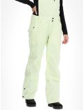 Miniatura Picture, Brita pantaloni da sci BIBBIB donna Lime Cream verde 