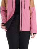 Miniatura Picture, Exa giacca sci donna Cashmere Rose arancio, rosa 