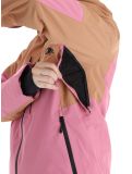 Miniatura Picture, Exa giacca sci donna Cashmere Rose arancio, rosa 