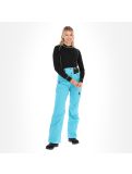 Miniatura Picture, Exa Pt pantaloni da sci donna light blu/nero