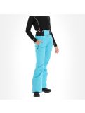 Miniatura Picture, Exa Pt pantaloni da sci donna light blu/nero