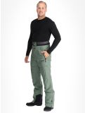 Miniatura Picture, Impact pantaloni da sci uomo Laurel Wreath verde 