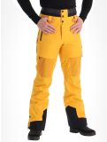 Miniatura Picture, Impact pantaloni da sci uomo Autumn Blaze giallo 