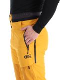 Miniatura Picture, Impact pantaloni da sci uomo Autumn Blaze giallo 