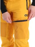 Miniatura Picture, Impact pantaloni da sci uomo Autumn Blaze giallo 