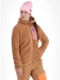 Miniatura Picture, Izimo Fz Fleece gilet donna Latte beige 