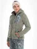 Miniatura Picture, Izimo Fz Fleece gilet donna Shadow verde 