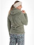 Miniatura Picture, Izimo Fz Fleece gilet donna Shadow verde 