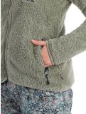 Miniatura Picture, Izimo Fz Fleece gilet donna Shadow verde 