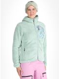 Miniatura Picture, Izimo Fz Fleece gilet donna Silt Green verde 