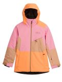 Miniatura Picture, Kamelya giacca sci bambino Cashmere Rose arancio, beige, rosa 