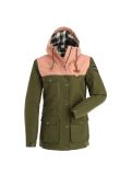 Miniatura Picture, Kate Jkt giacca sci donna army verde