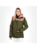 Miniatura Picture, Kate Jkt giacca sci donna army verde