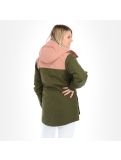 Miniatura Picture, Kate Jkt giacca sci donna army verde