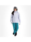 Miniatura Picture, Lement Jkt giacca sci donna cloudy grigio 