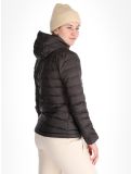 Miniatura Picture, Mid Puff Down piumino donna Black nero 