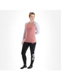 Miniatura Picture, Milita Top maglia termica donna ash rosa 