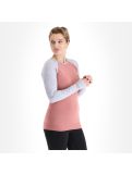 Miniatura Picture, Milita Top maglia termica donna ash rosa 