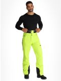 Miniatura Picture, Object pantaloni da sci uomo Acid Lime giallo 