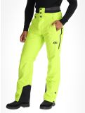 Miniatura Picture, Object pantaloni da sci uomo Acid Lime giallo 