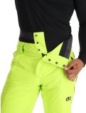 Miniatura Picture, Object pantaloni da sci uomo Acid Lime giallo 