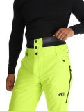 Miniatura Picture, Object pantaloni da sci uomo Acid Lime giallo 